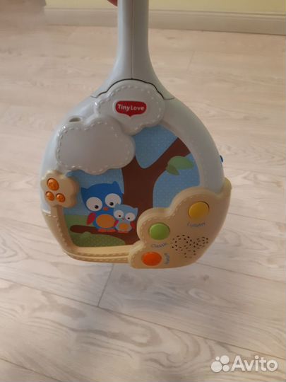 Мобиль Tiny Love Волшебная лампа