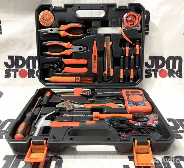 Набор ручного инструмента 30 предметов