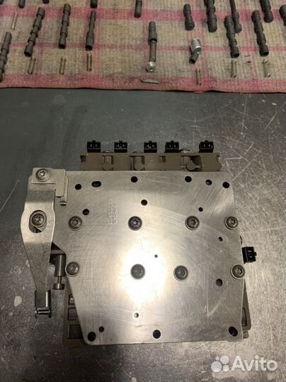 Для аккп dp0 al4 гидроблок