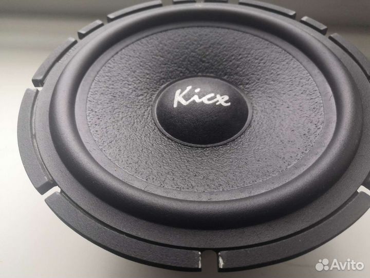 Динамик 16 автомобильный kicx 1шт