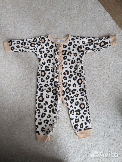 Слип для девочки 80-86