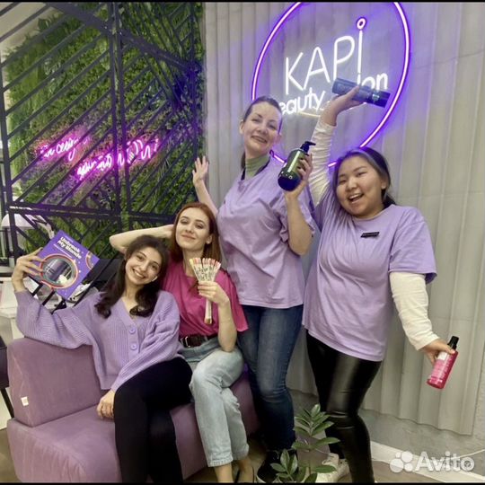 Мастер маникюра и педикюра