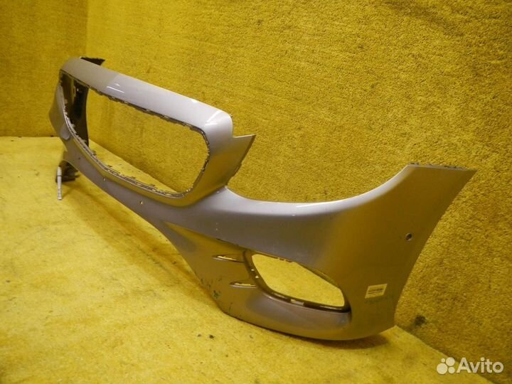 Бампер передний Mercedes-Benz E-Class