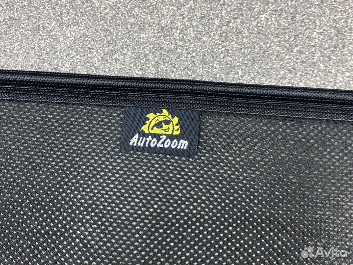 Каркасные шторки Камаз