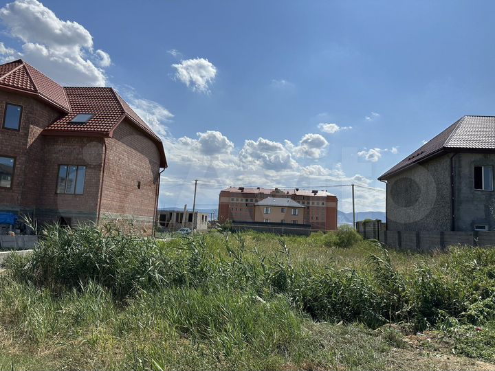 Участок 8,4 сот. (ИЖС)