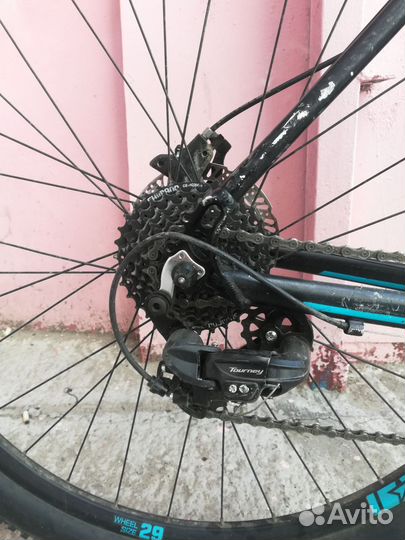 Велосипед Stern Motion 29