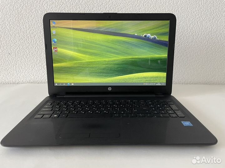 Ноутбук для учебы Hp Intel/500gb