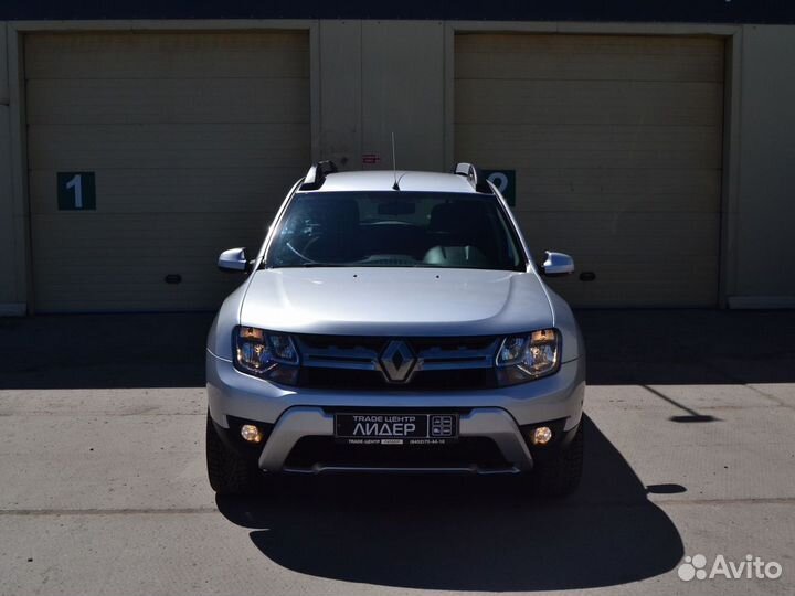 Renault Duster 2.0 МТ, 2018, 111 500 км