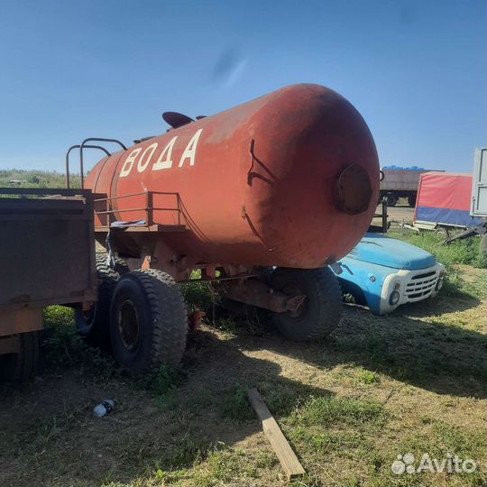 Бочки ржт