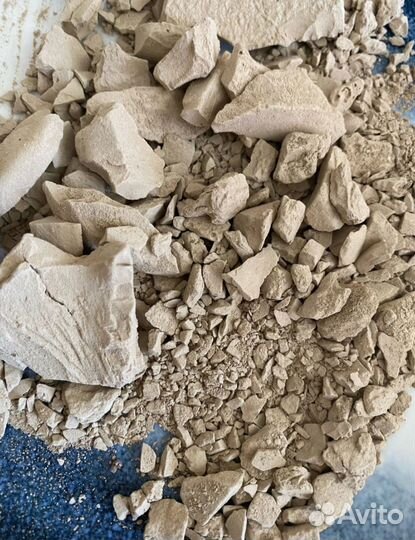 Съедобная глина