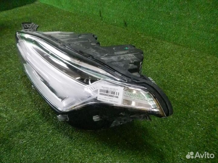 Фара левая Volvo XC90