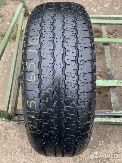 Bridgestone Dueler H/T 215/65 R16