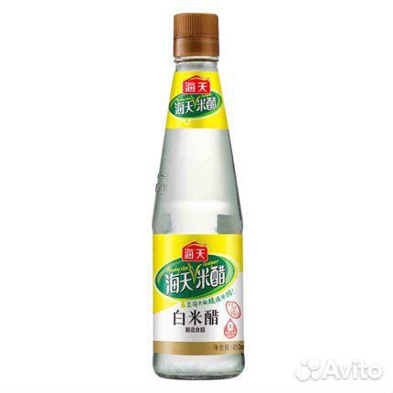 Рисовый уксус белый Haday 450мл