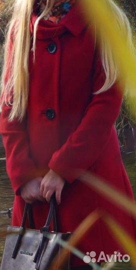 Пальто женское