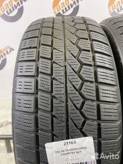 Toyo Open Country W/T 235/50 R18