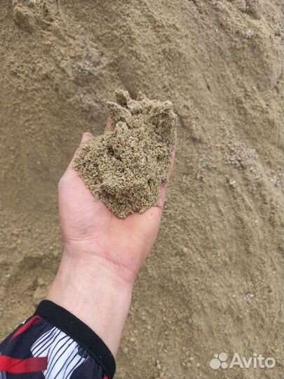 Дресва, Супесь песчанистая