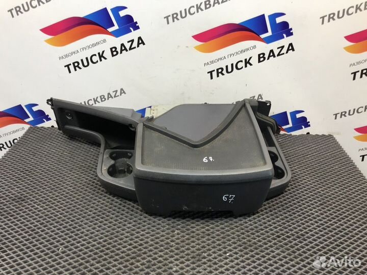 Бардачок в сборе Scania 5-series