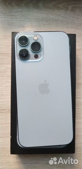 iPhone 13 Pro Max, 256 ГБ