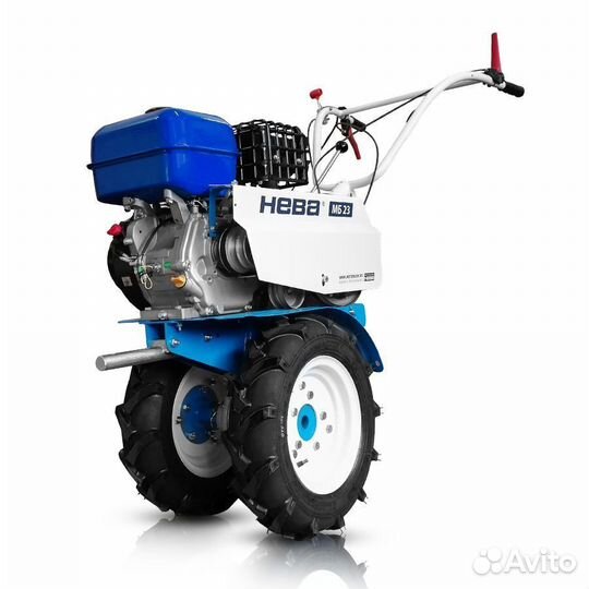 Мотоблок нева мб-23 - ZS (GB270)