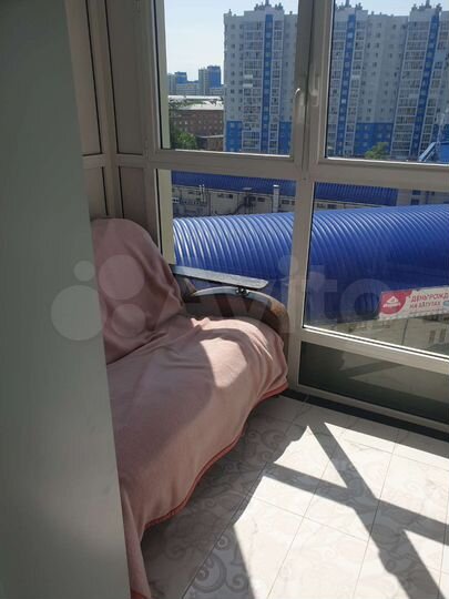 1-к. квартира, 39 м², 7/9 эт.