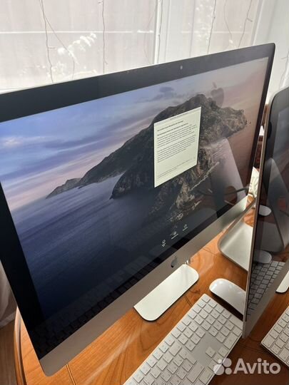 Apple iMac 27