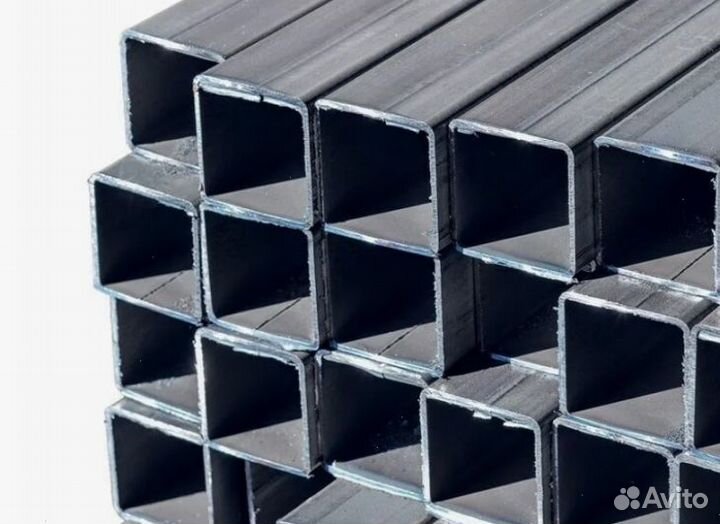 Профильная труба 80х80