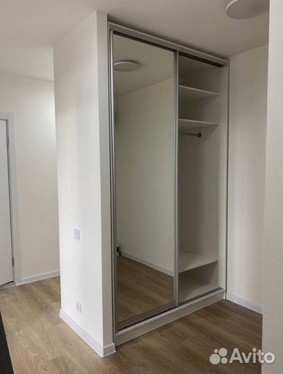 Шкаф на заказ цвет венге