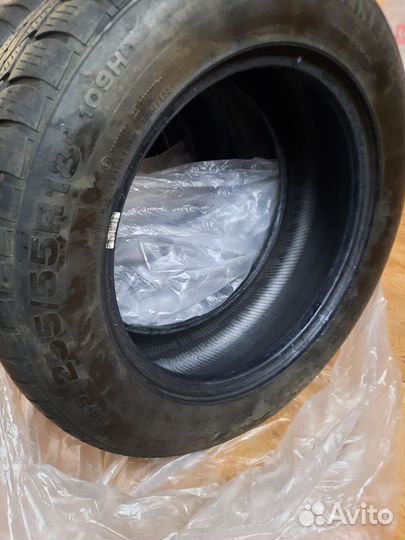 Continental Conti4x4WinterContact 255/55 R18 109H