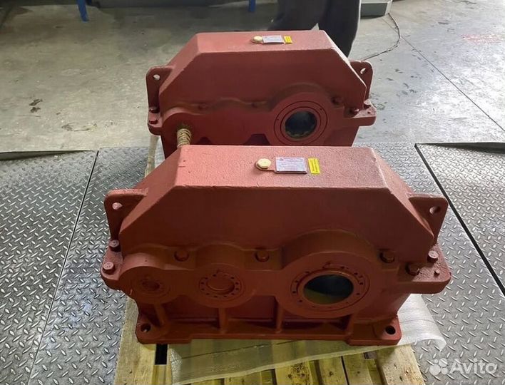 Редуктор-цу-250