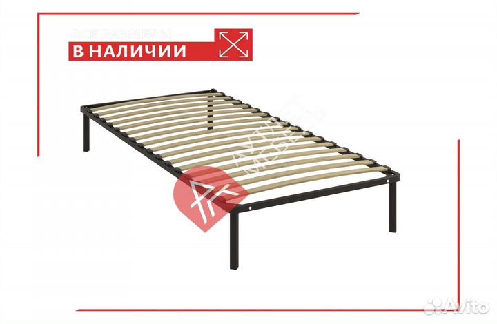 Кровать 80х200