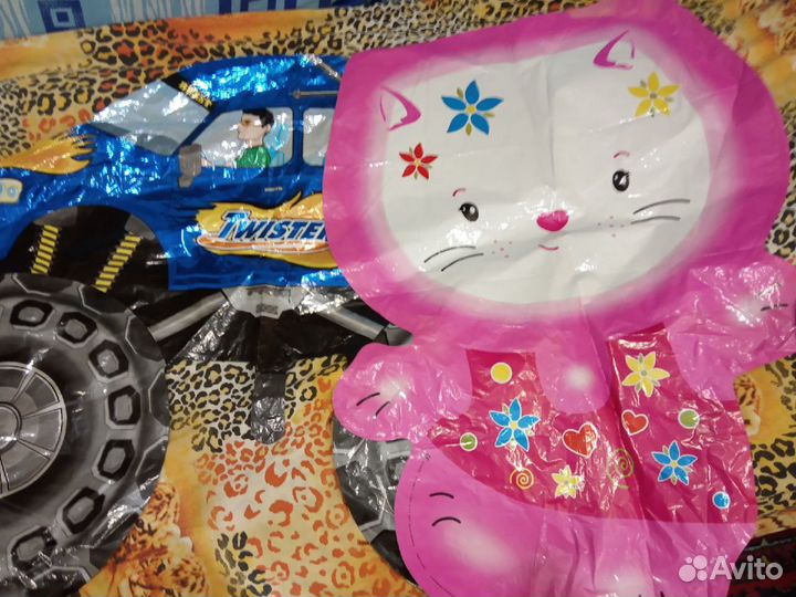 Продам фольгированные шары