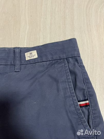 Шорты tommy hilfiger