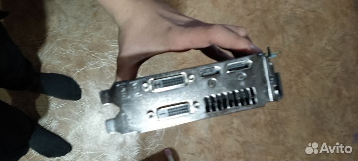 Видеокарта gtx 760 2gb