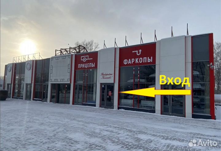 Крепление Лыж и Сноубордов для Hyundai Tucson