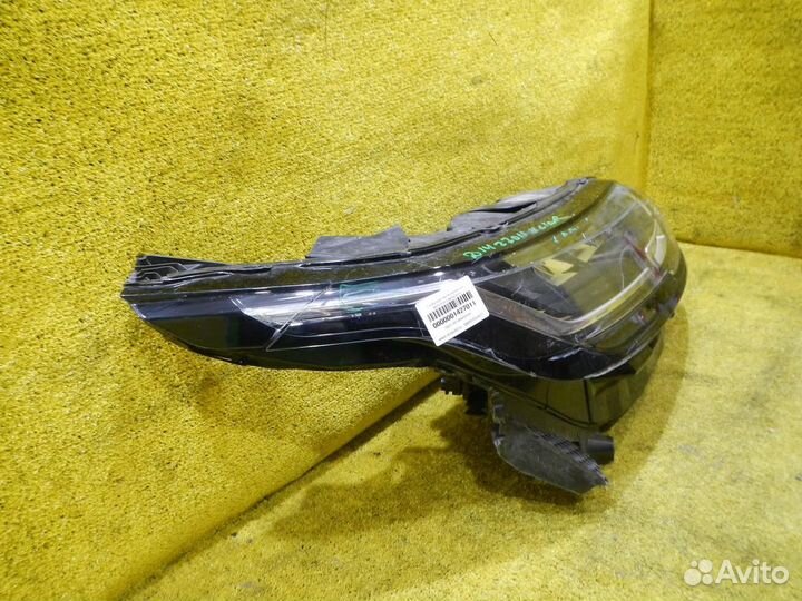 Фара правая Land Rover Range Rover Velar
