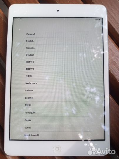 iPad mini A1454i