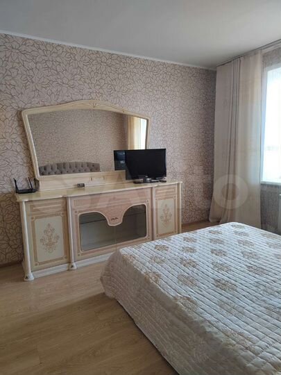 1-к. квартира, 48 м², 6/15 эт.
