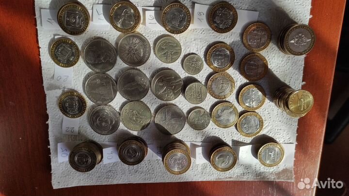 Юбилейка СССР и России