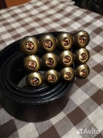 Женский ремень Италия бренд Marina Creazioni