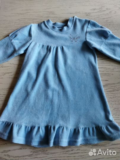 Платья на девочку 4-5 лет