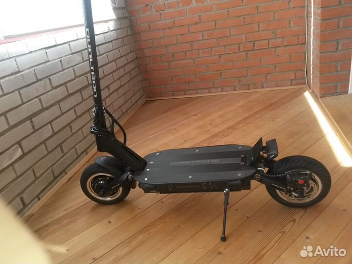 Dualtron 3 thunder электросамокат