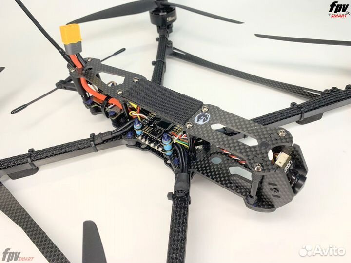 FPV дрон 10