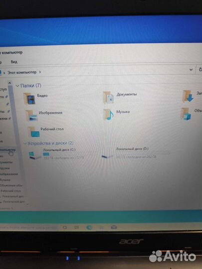 Ноутбук Acer es1-511