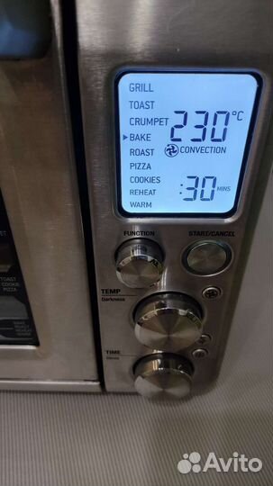 Мини- печь Bork