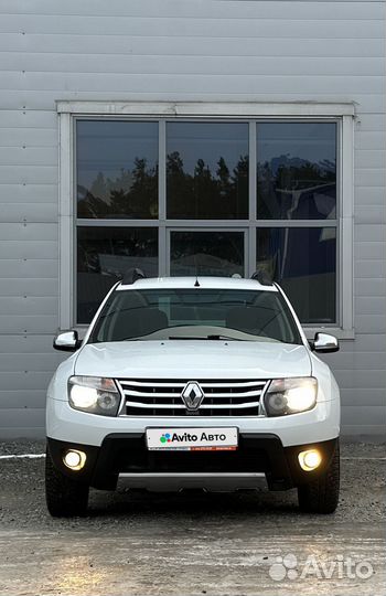 Renault Duster 2.0 МТ, 2013, 110 200 км
