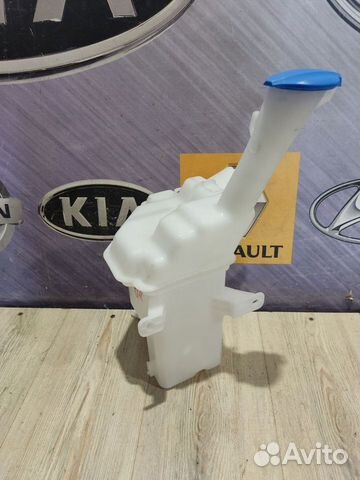 Бачок омывателя Kia ceed 2 JD
