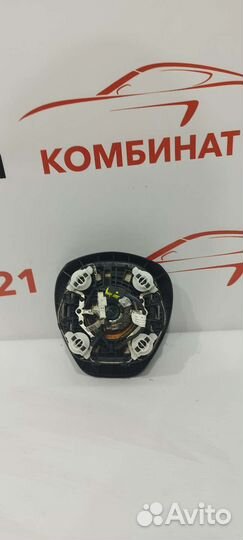 Подушка безопасности BMW 1 F20/21/31 2011