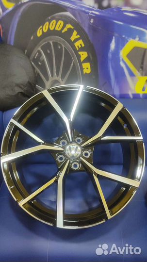 Диск 8.5*20 5/112 41 57.1 VV Tiguan.Teramont