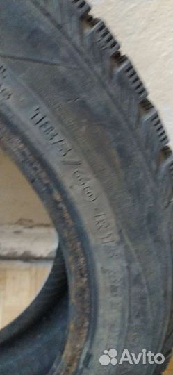 Nokian Tyres Nordman 4 185/65 R15