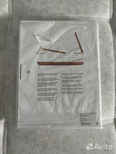 iPad Air 1 чехол оригинальный